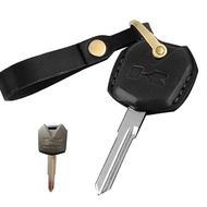 SANRILY Motorcycle Key Case Keychain Key Cover Key Protection Suitable for Kawasaki Z250Z300Z250ER6N