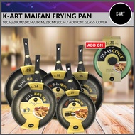 K-ART MAIFAN FRYING PAN for Gas Use