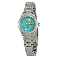 Orient FNQ18004E Women's 3 Star Stainless Steel Automatic Watch