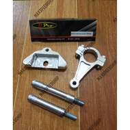 HONDA Steering dumper bracket CBR150 faceliftHONDA BPRO RACINGOriginal