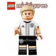 QQBricks LEGO 71014 DFB  Football Team No. 7 Bastian Schweinsteiger Minifigure