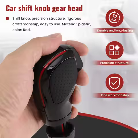 Automatic DSG Gear Shift Knob Gear Shift Knob Lever For VW Passat CC Golf 7 Jetta