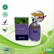 Xyla Holland 50 ml  Obat Anestesi Untuk Hewan