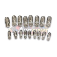 Mentol Meter / Bulb Meter Rxz 125zr Honda Ex5 135lc Lagenda Dash