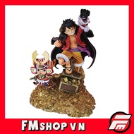 (2nd) Figuarts Zero Monkey D Luffy WT100/VONTE Figure