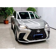 Lexus Nx200t nx200 nx300 nx300t nx300h convert 2022 fsport f sport front bumper Bodykit body kit gri