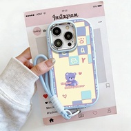 HP VOVO CASE+bracelet Samsung A55 A35 5G A24 A25 A30 A20 M10S M20S A31 A32 A33 A34 A50 A50S A30S A51
