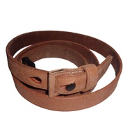 German mauser kar98k k98 Karabiner 98 Kurz M48 yugoslavian Yugo 7x57 8mm Mauser WWII Leather Sling -