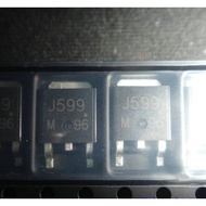 IC automobile electronic chip J599 2SJ599