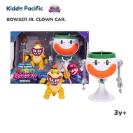 SUPER MARIO GALAXY-BOWSER JR. CLOWN CAR. Figure