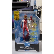 Impulse Flash War DC Multiverse McFarlane Toys