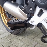 Sale New F750GS F850GS Motorcycle Accessories Front Foot Pegs Adjustable Footrest Footpegs For BMW F