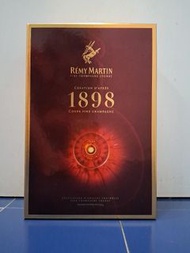 (快閃優惠$3200) 人頭馬 1898 干邑白蘭地