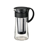 HARIO Cold Brew Coffee Pitcher Mini Black 600mL MCPN-7-B

HARIO Cold Brew Coffee Pitcher Black 1000m
