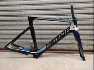 全新 Brand new MERIDA REACTO 4000 DISC AERO frameset 破風車架 (可砌車/can build up)