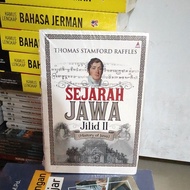 Original Javanese History Book Volume 2
