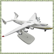 (F Y Z E) Airplane Model Airplane Toy for Collection Metal Alloy Antonov An-225 Mriya Airplane Model