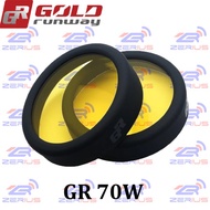Slip On Lens Cover for Gold Runway 70W GR-70X