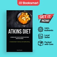 Atkins Diet - Paperback - English - 9781837873043