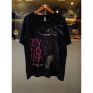 Lady Gaga T-shirt,Born This Way ️2011