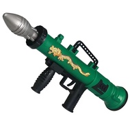 Sgrpg Arrow Cannon Toy Children's Mortar Sound Light Cannon Launchable Jedi Survival Eating Chicken 