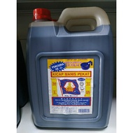KICAP MANIS PEKAT MAGIC COOK / KICAP BENDERA 4 LITER