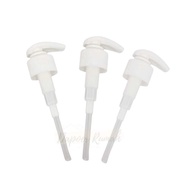 White Pump Bottle Cap Neck 28/ White Pump Neck 28 Bottle Regulator