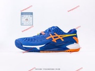 亞瑟士Asics GEL-RESOLUTION 9專業比賽R9運動鞋男女390