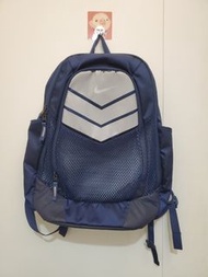 二手 NIKE VAPOR POWER BACKPACK 藍 氣墊 運動 後背包 BA5246410