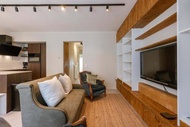 Gezellig apartement aan het strand