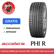 accelera 195/55 R15 PHi Toko Ban Surabaya