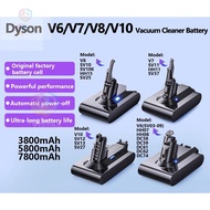 Vistas  Local shipment Dyson V6 SV03 V7 SV11 HH11 V8 SV10  V10 SV12 Battery  compatible Dyson batter