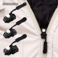 KOTAKAN1LX Zipper Head, 3 Different Size DIY Zipper Repair Kit, Durable Removable Metal Sewing Tools