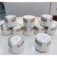 Glass Bottle Bird's Nest Small Size Lead-Free WUQA Fish Maw Dispensing Bottle High Temperature Resis