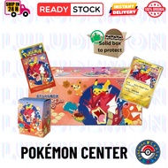 [READY]Pokemon Center Limited Hiroshima Special BOX Scarlet & Violet Special Box Hiroshima Pokemon B