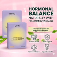 moom health inositol moom happy hormones - moom health inositol | For Hormonal balancer, Fertility, 
