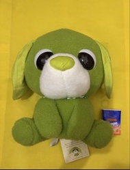 茶犬 綠茶犬 綠茶狗 公仔