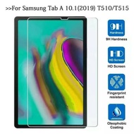Samsung Tab A 10.1 2019 T515 - Tempered Glass 2.5D Premium 9H Clear