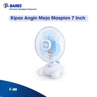 Maspion F-181 Desk Fan / 7 inch Table Fan