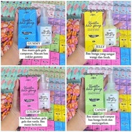 MYCA KERATIN HAIR SPRAY>KUATKAN AKAR RAMBUT>MENCEGAH RAMBUT KUSAM>KERING>ROSAK