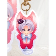 &Team Yuma Keychain