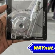 Yamaha Speedometer Gearbox Speedometer LC135