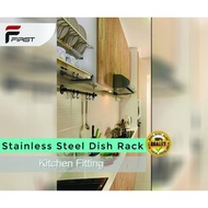 "Kitchen Fitting" Stainless Steel Dish Rack DR 600SS/800SS/900SS