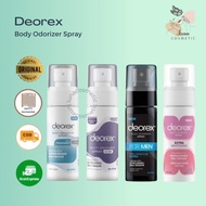 Deorex Body Odorizer Nonfragrance/Must/Men/Extra Whitening/Replacement for Deodorant/Underarm Odor/B