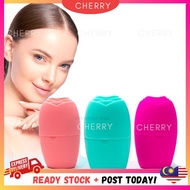 🍒CHERRY🍒 Ice Face Roller Face Eye Reusable Beauty Ice Facial Contour Roller Face Skin Care Silicone 