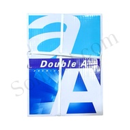 Double A A4 Copy Paper | Carton Of 80 Gsm.
