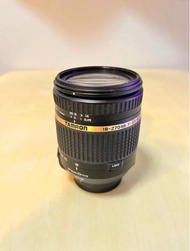 Tamron 18-270mm lens /鏡頭