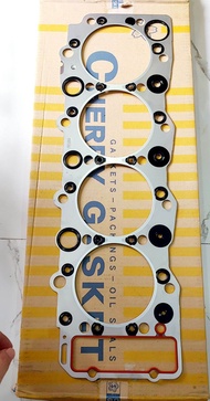 S1778SS CYLINDER HEAD GASKET ISUZU 4HG1 / 4HJ1 1.75MM CHERRY JAPAN