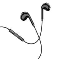 Tai Nghe Có Dây Hoco M111 Max Cổng Lightning Có Tăng Giảm Âm Thanh Dùng Cho iPhone iPad