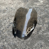 ชิวหน้าNMAX ปี2020-2024 (ทรงซิ่งชิวประกอบ2ชั้น) ชิวแต่ง NMAX แต่งรถ ชิวNmax2020 ชิวNmax2021 ชิวNmax2